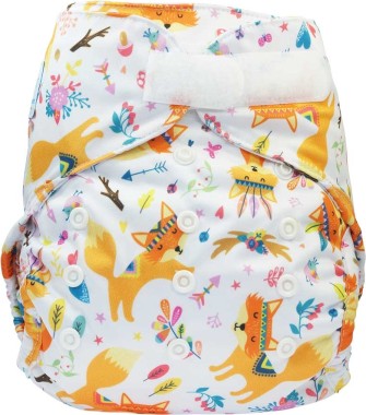 Cover velcro (Turchia) - Blümchen