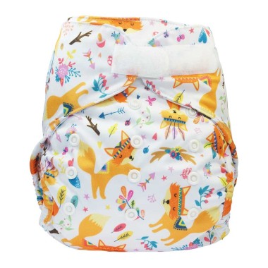 Cover velcro (Turchia) - Blümchen Cover velcro (Turchia) - Blümchen