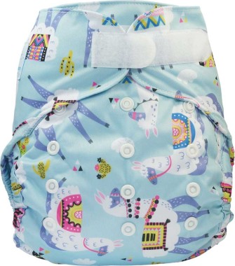 Velcro cover (Turkey) - Blümchen