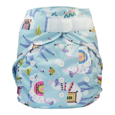 Cover velcro (Turchia) - Blümchen Cover velcro (Turchia) - Blümchen