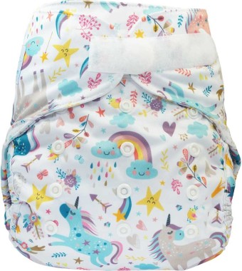 Cover velcro (Turchia) - Blümchen