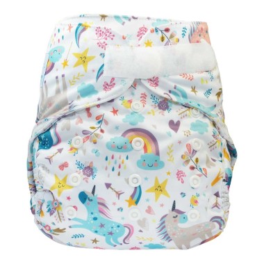 Velcro cover (Turkey) - Blümchen Velcro cover (Turkey) - Blümchen