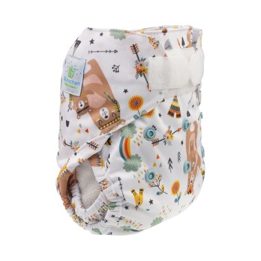 Velcro cover (Turkey) - Blümchen Velcro cover (Turkey) - Blümchen