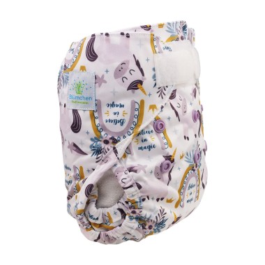 Cover velcro (Turchia) - Blümchen Cover velcro (Turchia) - Blümchen