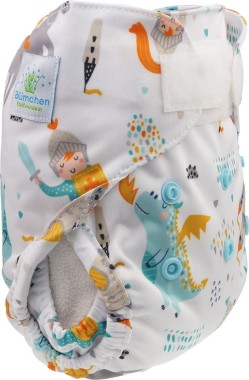 Velcro cover (Turkey) - Blümchen