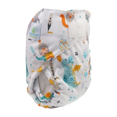 Velcro cover (Turkey) - Blümchen Velcro cover (Turkey) - Blümchen