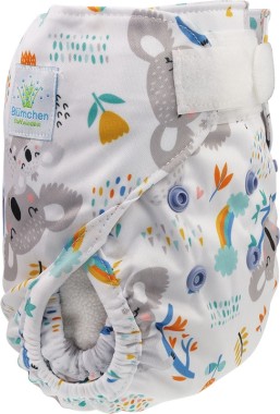 Velcro cover (Turkey) - Blümchen