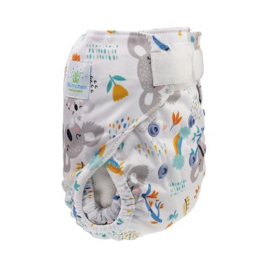 Cover velcro (Turchia) - Blümchen Cover velcro (Turchia) - Blümchen