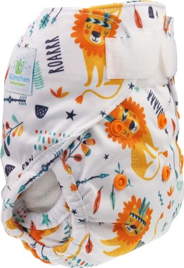 Cover velcro (Turchia) - Blümchen