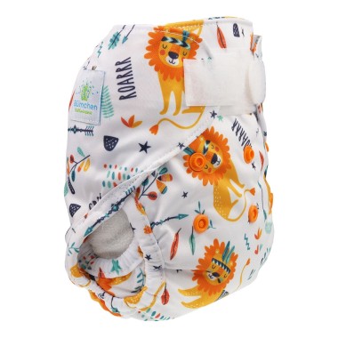 Cover velcro (Turchia) - Blümchen Cover velcro (Turchia) - Blümchen