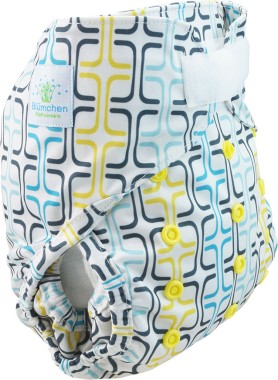 Cover velcro (Turchia) - Blümchen