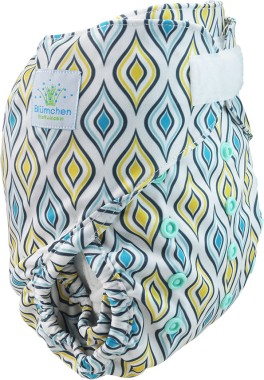 Cover velcro (Turchia) - Blümchen