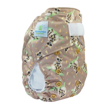 Cover SNAP (Turchia) - Blümchen