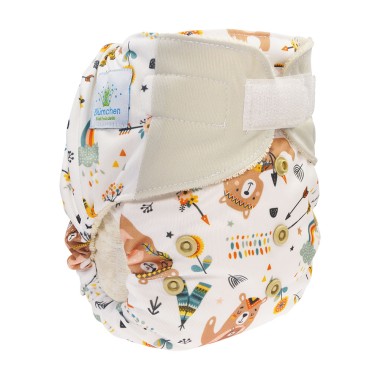 AIO cotone organico (Turchia) - Blümchen AIO cotone organico (Turchia) - Blümchen