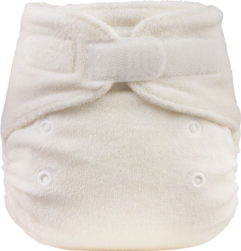 Fitted Newborn in Bambù (VELCRO) - Blumche