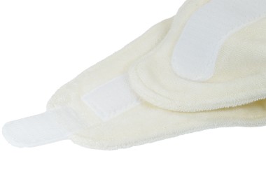 Fitted Newborn in Bambù (VELCRO) - Blumche