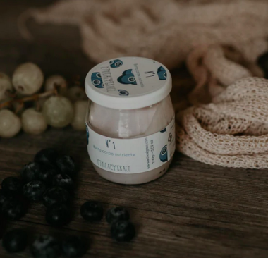 NUMBER 1 Nourishing Body Butter - Ethical Grace