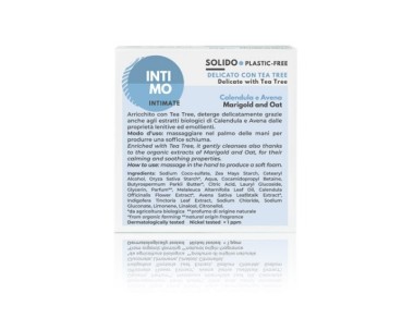 Detergente Intimo Solido - Officina Naturae