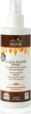 Acqua solare Spray - Officina Naturae