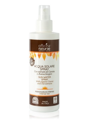 Acqua solare Spray - Officina Naturae