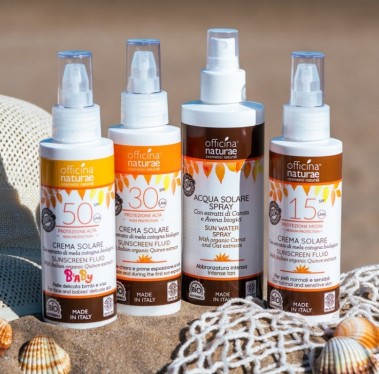 Acqua solare Spray - Officina Naturae Acqua solare Spray - Officina Naturae