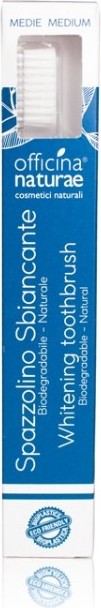 Spazzolino SBIANCANTE - Officina Naturae Spazzolino SBIANCANTE - Officina Naturae