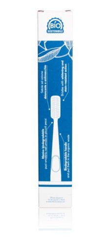 Spazzolino SBIANCANTE - Officina Naturae Spazzolino SBIANCANTE - Officina Naturae