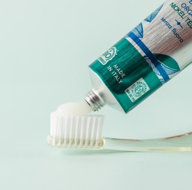NATURAL TOOTHPASTE (MINT FLAVOR) - OFFICINA NATURAE