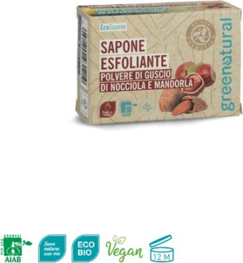 Sapone Esfoliante - Greenatural