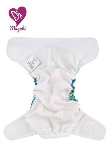 Cover Ai2 SIO chiusura VELCRO (taglia S/M) - Magabi