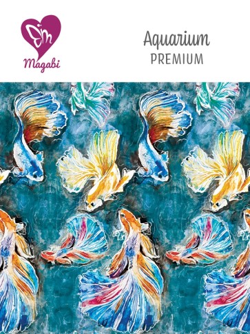 Cover Ai2 SIO chiusura VELCRO (taglia S/M) - Magabi