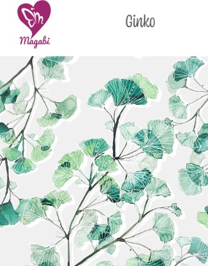 Pannolini Lavabili AIO Bambù e Cotone VELCRO (taglia S/M) - Magabi