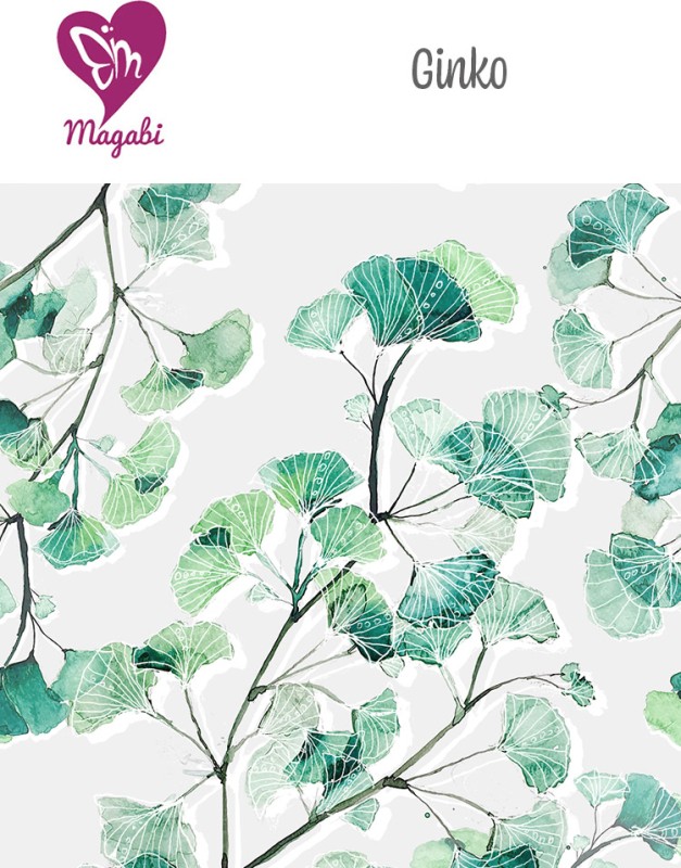 Pannolini Lavabili AIO Bambù e Cotone VELCRO (taglia S/M) - Magabi Pannolini Lavabili AIO Bambù e Cotone VELCRO (taglia S/M) - Magabi