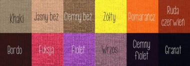 Boxer cover size S 100% Magabi merino wool