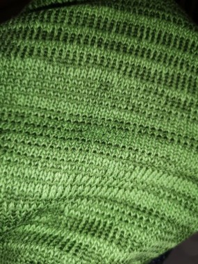 Boxer cover size S 100% Magabi merino wool