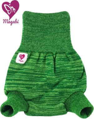 Cover boxer taglia S 100% lana merino Magabi