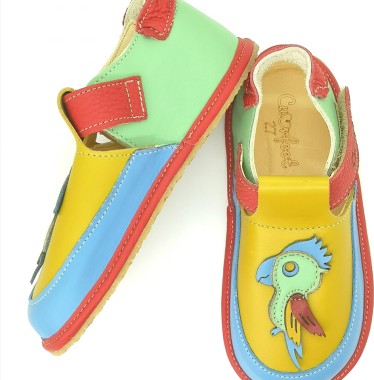Barefoot shoes PRIMAVERA CuorFoot