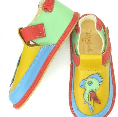 Scarpe Barefoot PRIMAVERA CuorFoot
