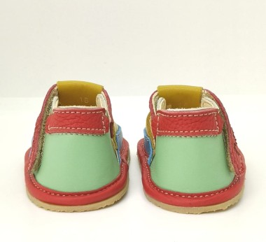 Barefoot shoes PRIMAVERA CuorFoot