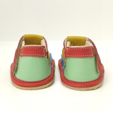 Barefoot shoes PRIMAVERA CuorFoot