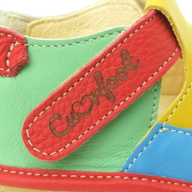 Scarpe Barefoot PRIMAVERA CuorFoot