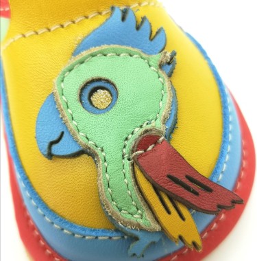 Scarpe Barefoot PRIMAVERA CuorFoot