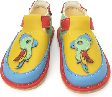 Scarpe Barefoot PRIMAVERA CuorFoot