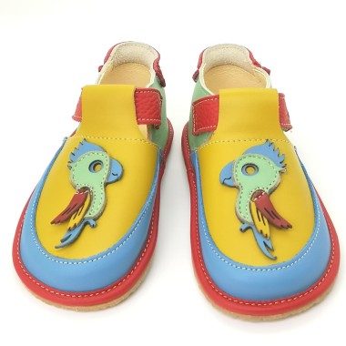 Barefoot shoes PRIMAVERA CuorFoot