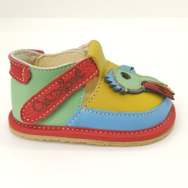 Scarpe Barefoot PRIMAVERA CuorFoot
