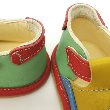 Barefoot shoes PRIMAVERA CuorFoot