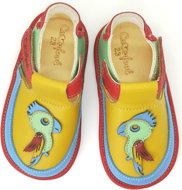 Scarpe Barefoot PRIMAVERA CuorFoot