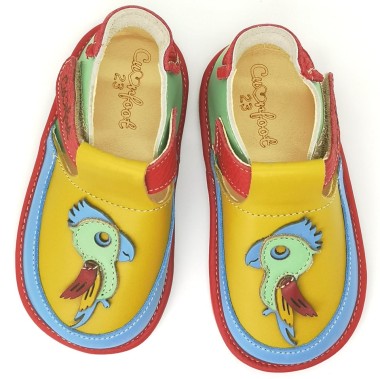 Scarpe Barefoot PRIMAVERA CuorFoot