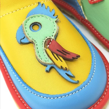 Barefoot shoes PRIMAVERA CuorFoot
