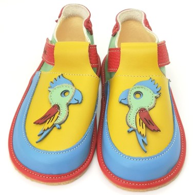 Scarpe Barefoot PRIMAVERA CuorFoot